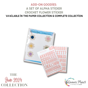 Color Kitz - The June 2024 Complete Bundle Collection