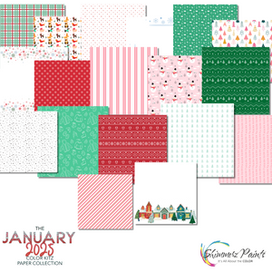 Color Kitz - The Complete January 2025 Kit