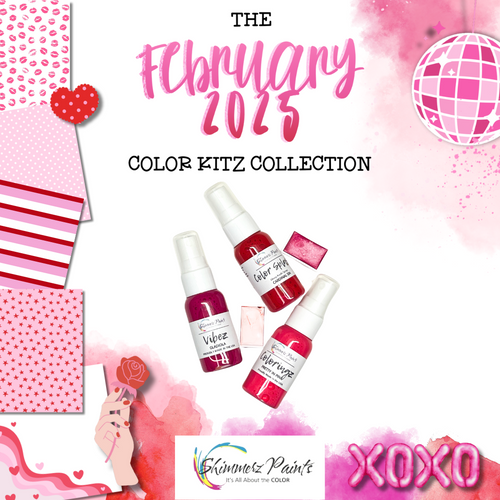 Color Kitz - The Complete February 2025 Kit