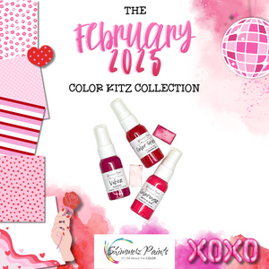 Color Kitz - The Complete February 2025 Kit