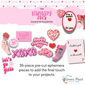 Color Kitz - The Complete February 2025 Kit