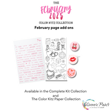 Load image into Gallery viewer, Color Kitz - The Complete February 2025 Kit