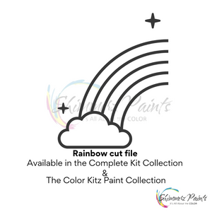 Color Kitz - The March 2025 Paint Kit