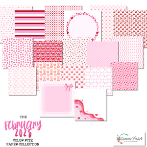 Color Kitz - The Complete February 2025 Kit