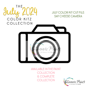 Color Kitz - The July 2024 Complete Bundle Collection