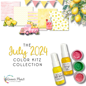 Color Kitz - The July 2024 Complete Bundle Collection