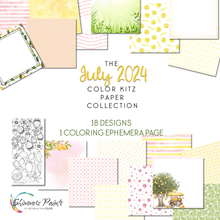 Load image into Gallery viewer, Color Kitz - The July 2024 Complete Bundle Collection