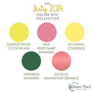 Color Kitz - The July 2024 Complete Bundle Collection