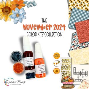 Color Kitz - The November 2024 Complete Collection