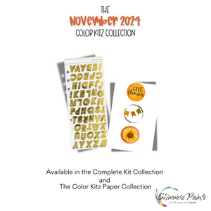 Color Kitz - The November 2024 Complete Collection