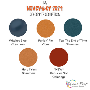 Color Kitz - The November 2024 Complete Collection