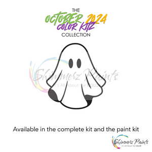 Color Kitz - The October 2024 Paint Collection