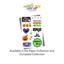 Load image into Gallery viewer, Color Kitz - The October 2024 Paper Collection